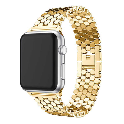 Apple Watch 40mm KRD-30 Metal Kordon Gold