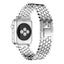 Apple Watch 40mm KRD-30 Metal Kordon Siyah