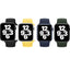 Apple Watch 40mm KRD-31 Solo Loop Large Kordon Siyah