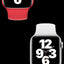 Apple Watch 40mm KRD-31 Solo Loop Medium Kordon Beyaz
