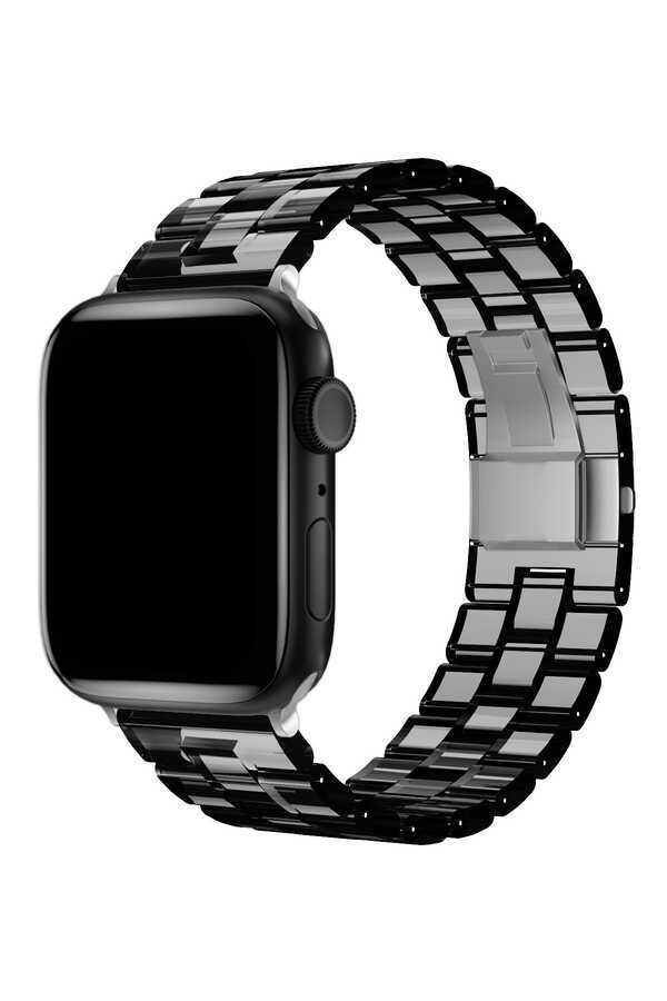 Apple Watch 40mm KRD-33 Kordon Siyah