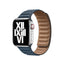 Apple Watch 40mm KRD-34 Deri Kordon Kahverengi