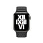 Apple Watch 40mm KRD-34 Deri Kordon Siyah