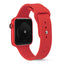 Apple Watch 40mm KRD-37 Silikon Kordon Gri