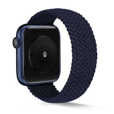 Apple Watch 40mm KRD-38 Small Kordon Lacivert