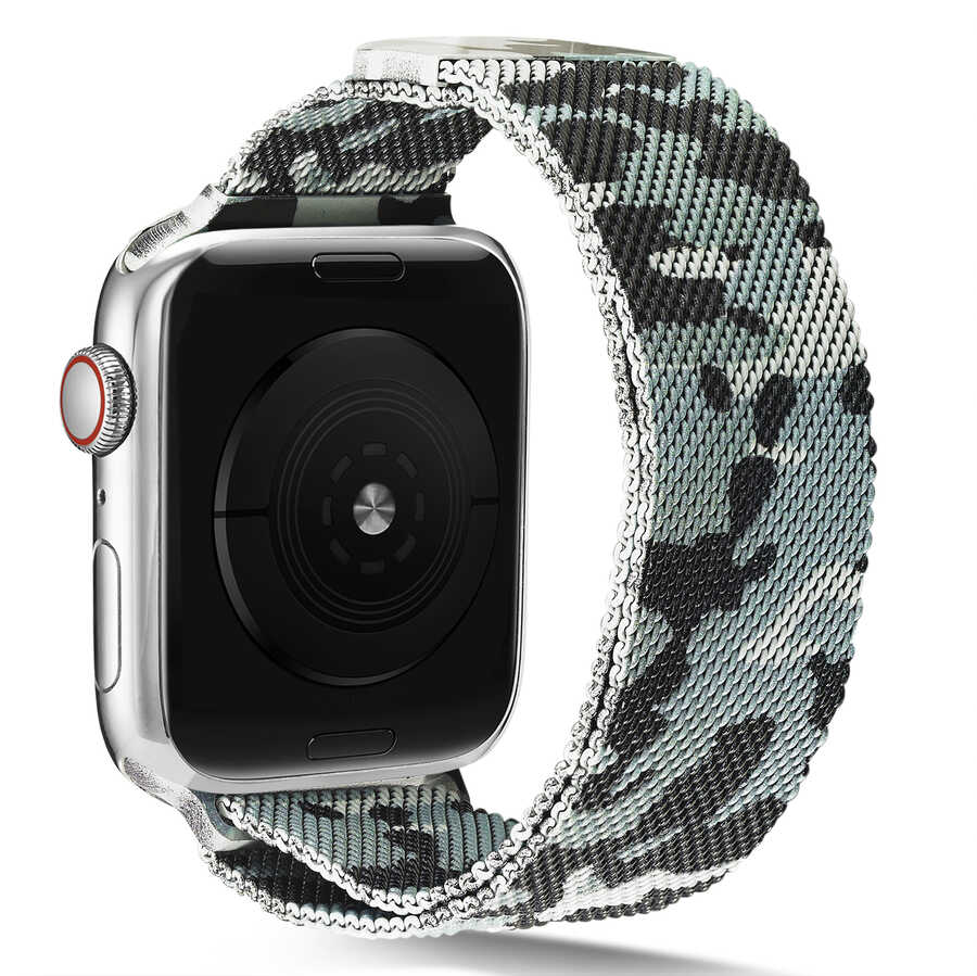 Apple Watch 40mm KRD-40 Metal Kordon NO4