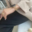 Apple Watch 40mm KRD-56 Metal Kordon Siyah