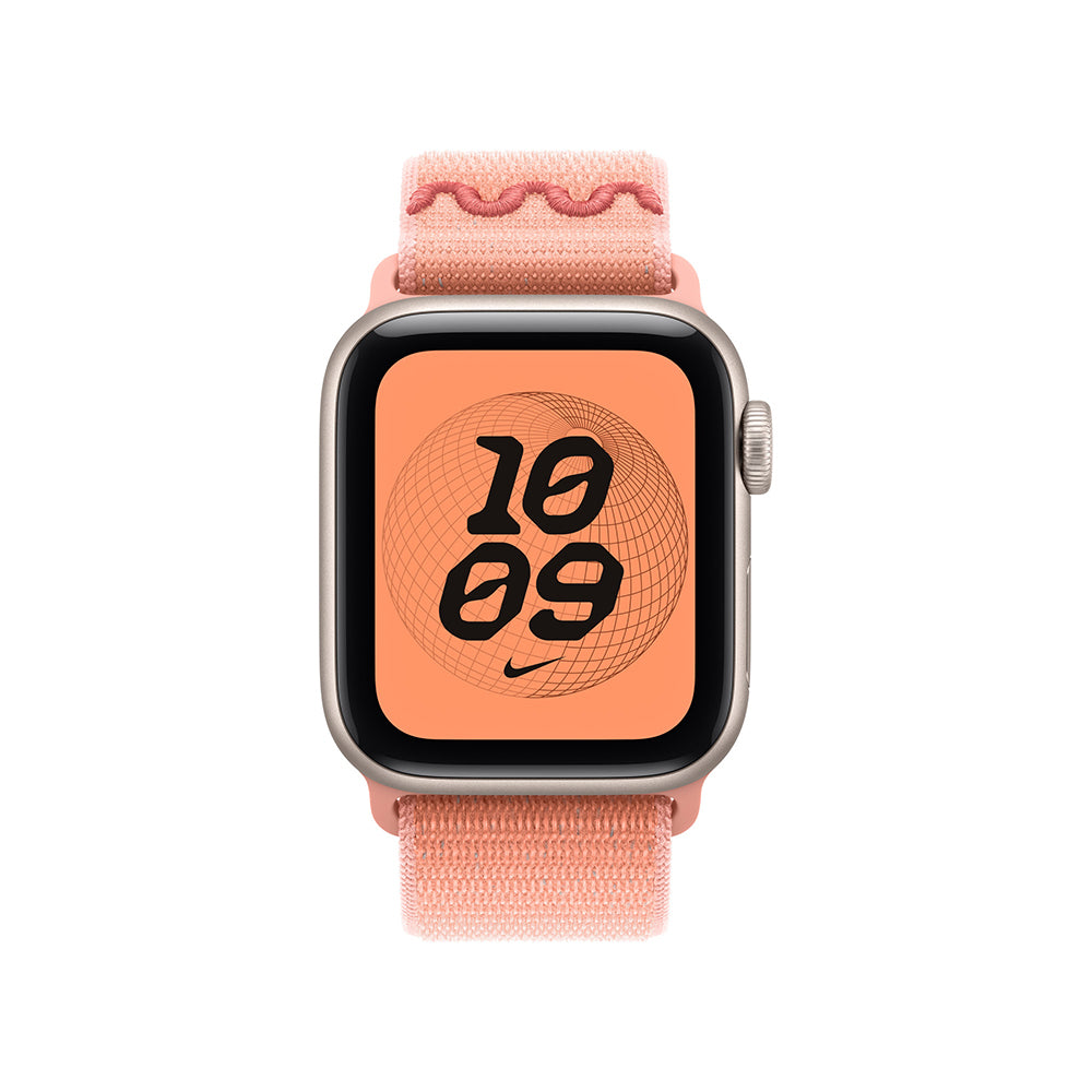 Apple Watch 40mm KRD-91 Hasır Kordon Strap Kayış Siyah