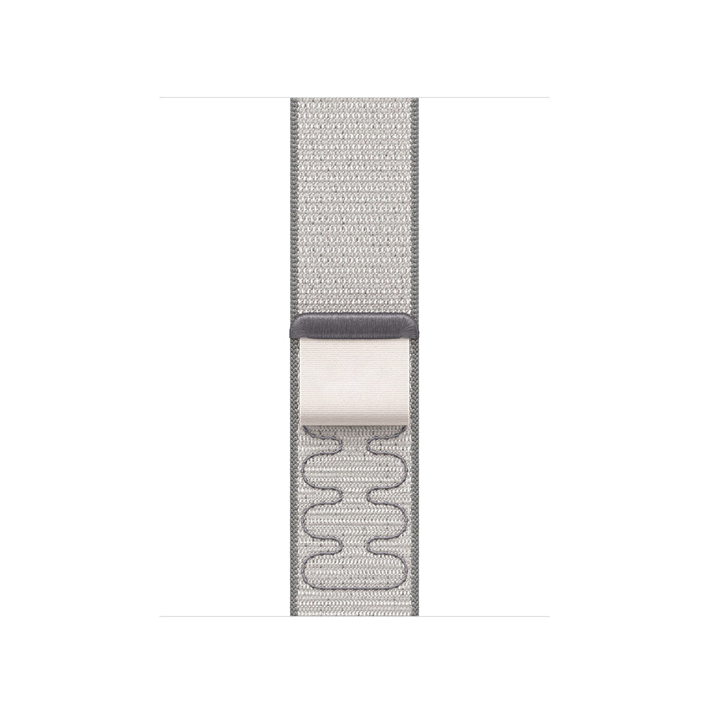 Apple Watch 40mm KRD-91 Hasır Kordon Strap Kayış Koyu Yeşil