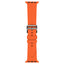 Apple Watch 40mm KRD-92 Silikon Kordon Pembe Açık