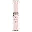 Apple Watch 40mm KRD-92 Silikon Kordon Pembe