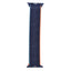 Apple Watch 40mm Zore KRD-03 Hasır Kordon 68-Deep Navy