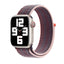Apple Watch 40mm Zore KRD-03 Hasır Kordon Elder Berry