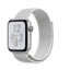 Apple Watch 40mm Zore KRD-03 Hasır Kordon Pink Wheat