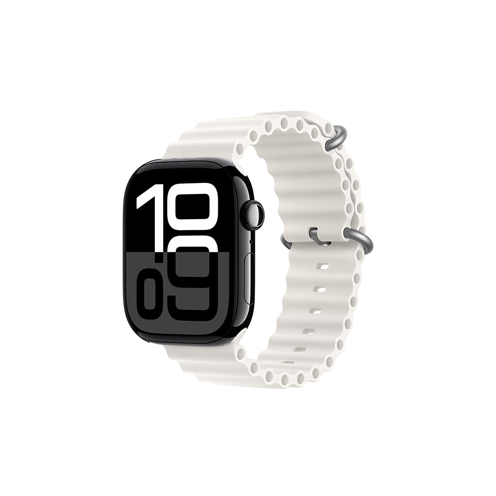 Apple Watch 40mm Zore KRD-75 Silikon Kordon Sarı