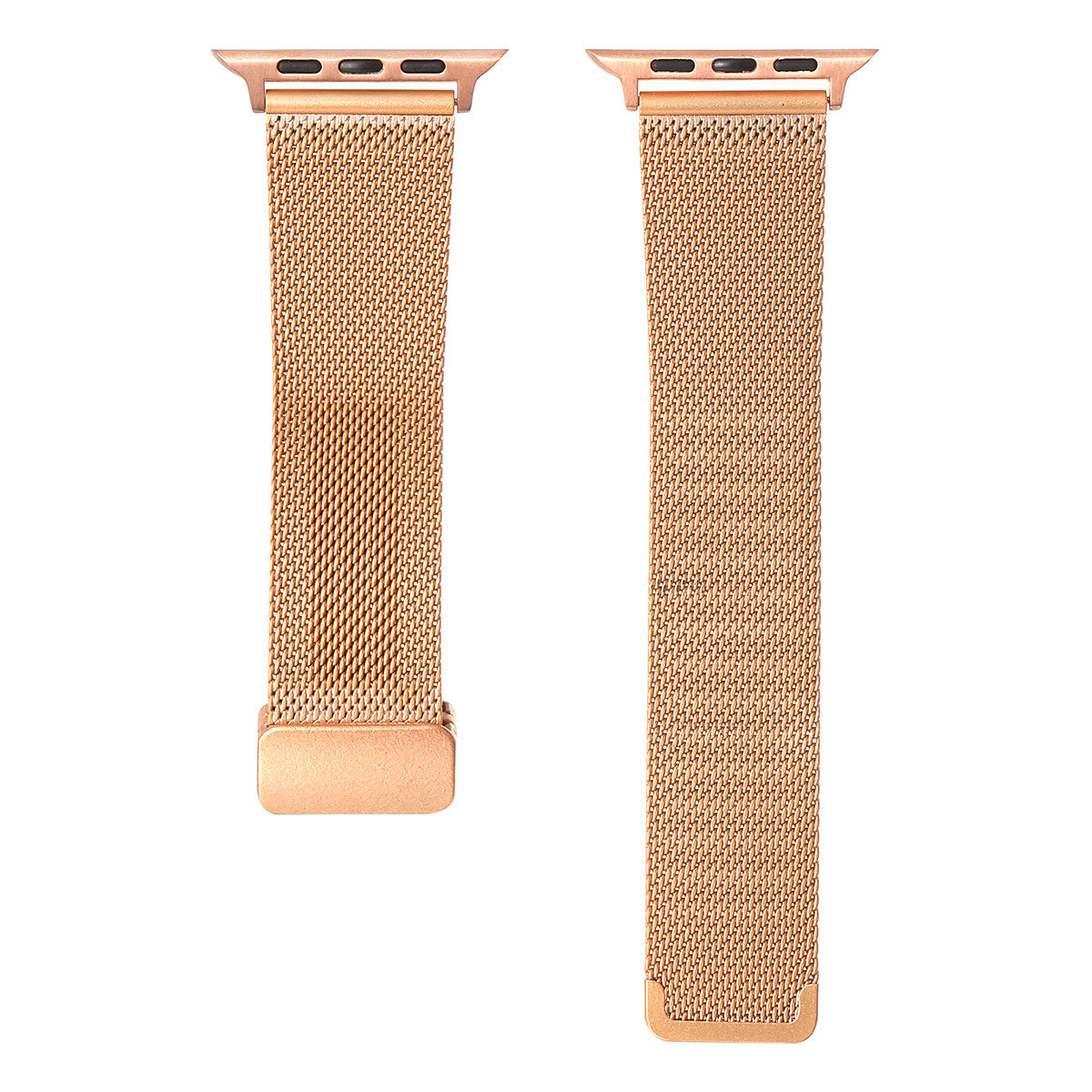Apple Watch 40mm Zore KRD-85 Metal Kordon Rose Gold