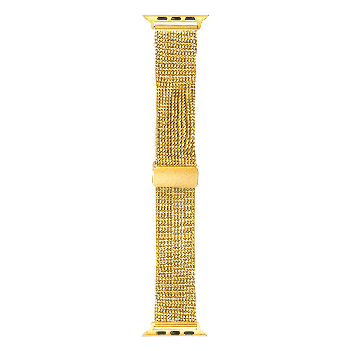 Apple Watch 40mm Zore KRD-85 Metal Kordon Siyah