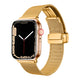 Apple Watch 40mm Zore KRD-85 Metal Kordon Gold
