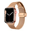Apple Watch 40mm Zore KRD-85 Metal Kordon Rose Gold