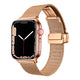 Apple Watch 40mm Zore KRD-85 Metal Kordon Rose Gold