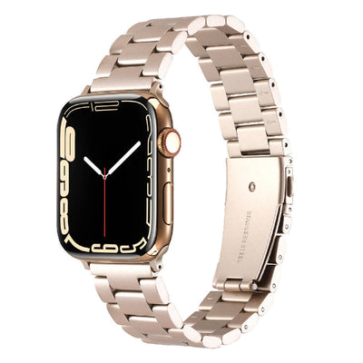 Apple Watch 40mm Zore KRD-93 Metal Kordon Starlight