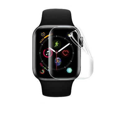 Apple Watch 40mm Zore Narr Tpu Body Ekran Koruyucu Renksiz