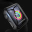 Apple Watch 40mm Zore Watch Gard Ekran Koruyucu Siyah