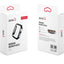 Apple Watch 40mm Zore Watch Gard Ekran Koruyucu Siyah