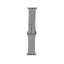 Apple Watch 42mm Band Serisi Klasik Kordon Silikon Strap Kayış Cloud Gray