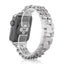 Apple Watch 42mm Cowboy Metal Kordon Gümüş