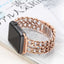 Apple Watch 42mm Cowboy Metal Kordon Rose Gold