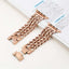 Apple Watch 42mm Cowboy Metal Kordon Rose Gold