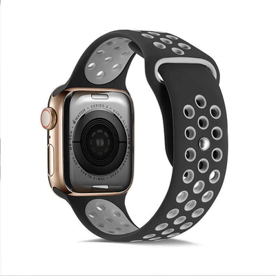 Apple Watch 42mm KRD-02 Silikon Kordon NO6