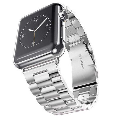 Apple Watch 42mm KRD-04 Metal Kordon Starlight