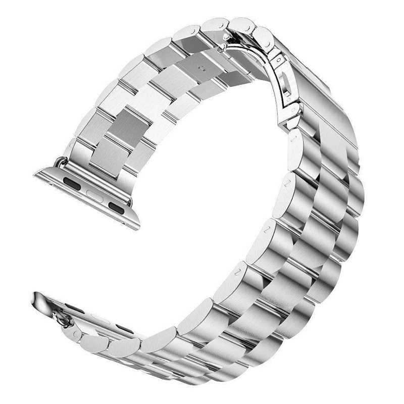 Apple Watch 42mm KRD-04 Metal Kordon Gold