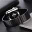 Apple Watch 42mm KRD-16 Seramik Kordon Siyah