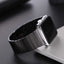 Apple Watch 42mm KRD-16 Seramik Kordon Siyah