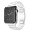 Apple Watch 42mm KRD-16 Seramik Kordon Siyah