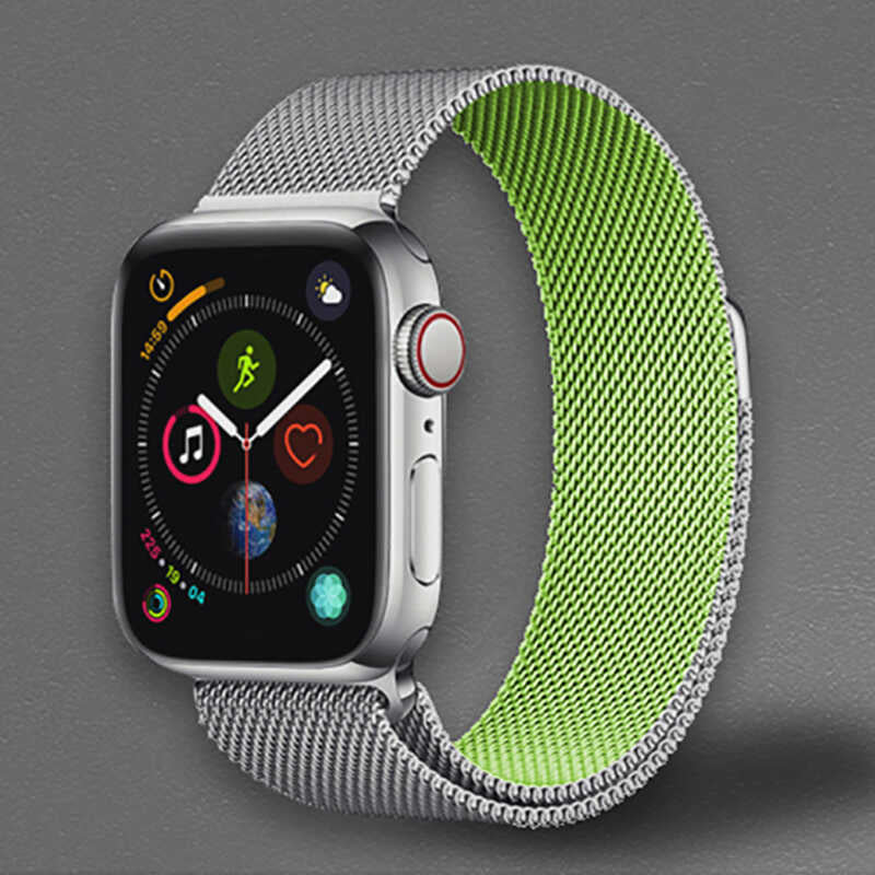 Apple Watch 42mm KRD-22 Metal Kordon NO2
