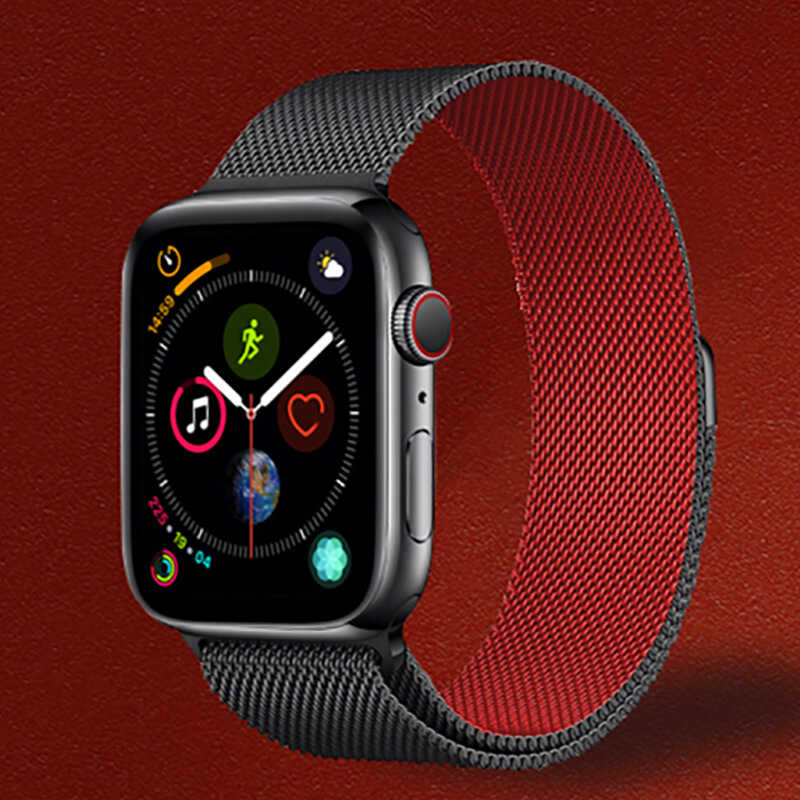 Apple Watch 42mm KRD-22 Metal Kordon NO5