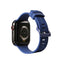 Apple Watch 42mm KRD-23 Silikon Kordon Turuncu