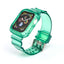Apple Watch 42mm KRD-27 Silikon Kordon Renksiz