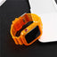 Apple Watch 42mm KRD-27 Silikon Kordon Siyah