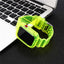 Apple Watch 42mm KRD-27 Silikon Kordon Renksiz
