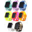 Apple Watch 42mm KRD-27 Silikon Kordon Renksiz