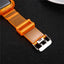 Apple Watch 42mm KRD-27 Silikon Kordon Renksiz