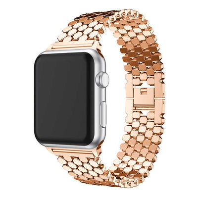 Apple Watch 42mm KRD-30 Metal Kordon Gold