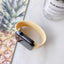 Apple Watch 42mm KRD-31 Solo Loop Small Kordon Sarı