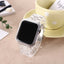 Apple Watch 42mm KRD-33 Kordon Siyah
