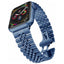 Apple Watch 42mm KRD-36 Metal Kordon Siyah